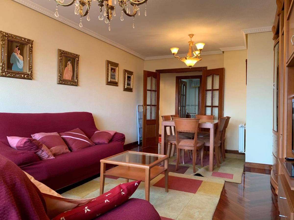 Appartement Magnifico Piso Céntrico entre el mar y la montaña. à Colindres Extérieur photo