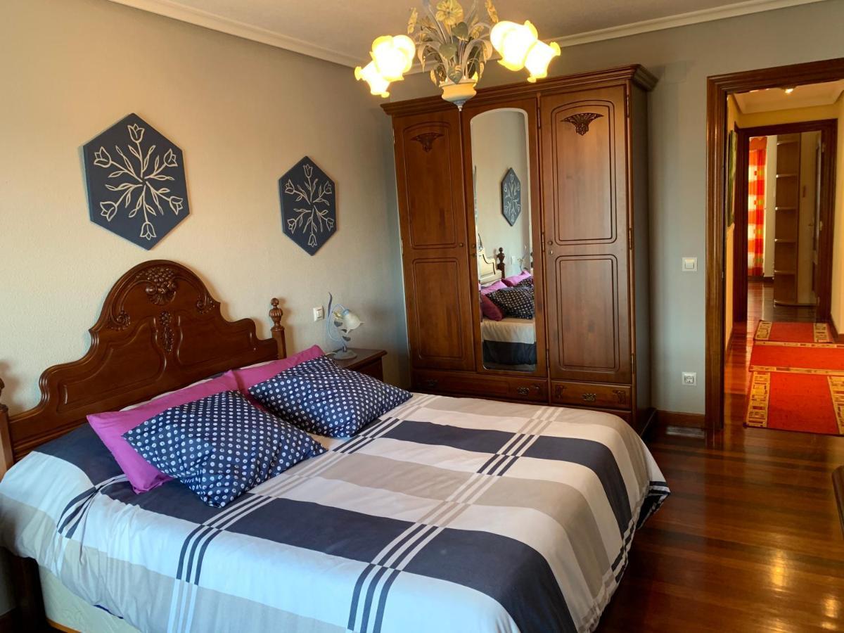 Appartement Magnifico Piso Céntrico entre el mar y la montaña. à Colindres Extérieur photo