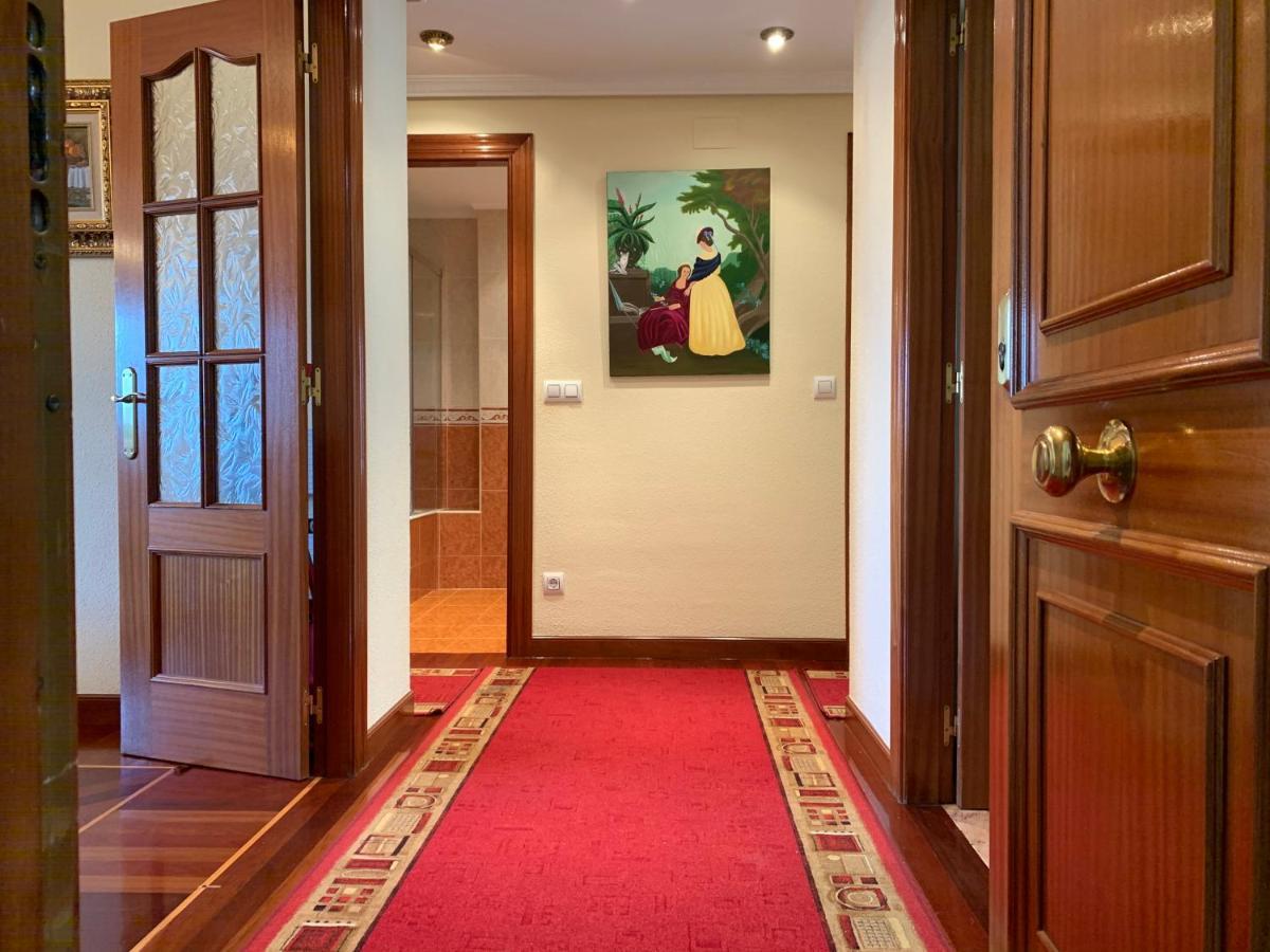 Appartement Magnifico Piso Céntrico entre el mar y la montaña. à Colindres Extérieur photo