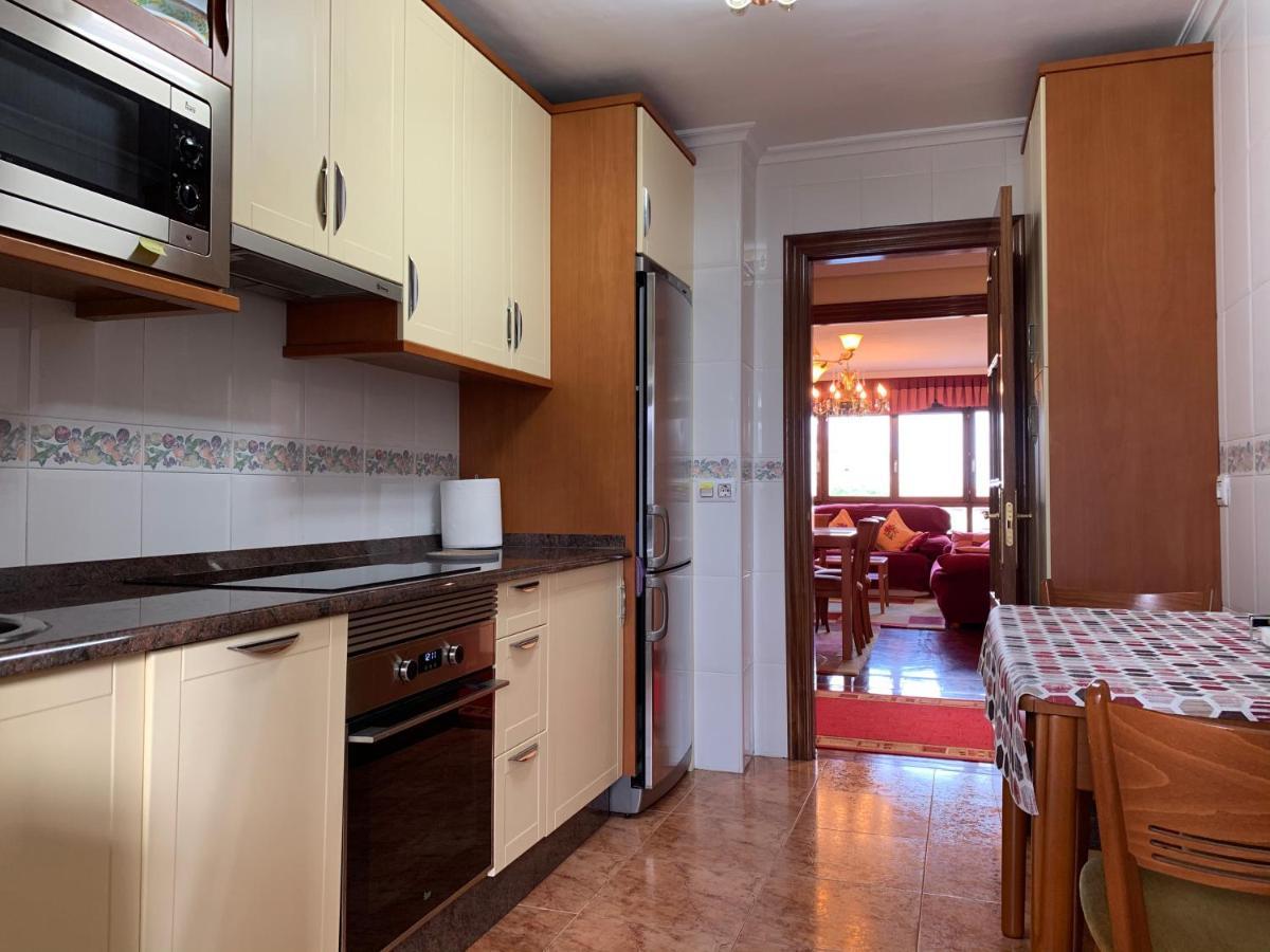 Appartement Magnifico Piso Céntrico entre el mar y la montaña. à Colindres Extérieur photo