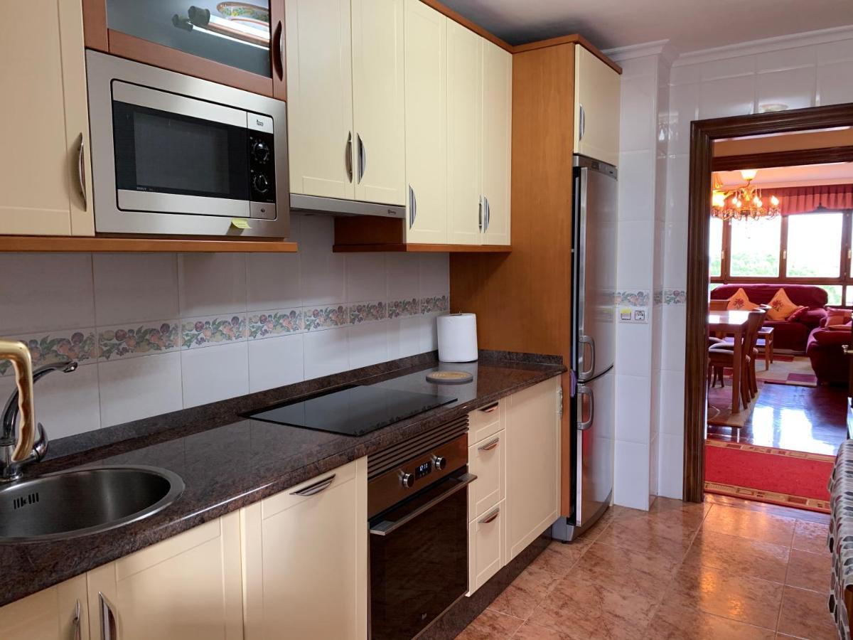 Appartement Magnifico Piso Céntrico entre el mar y la montaña. à Colindres Extérieur photo
